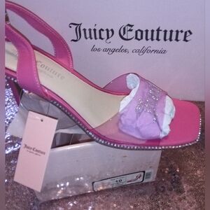 Juicy Couture Sandals